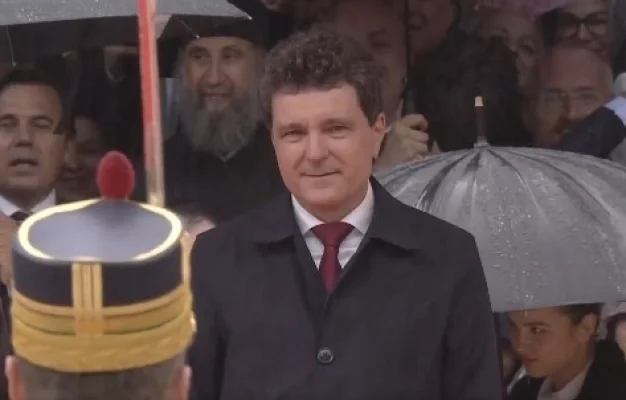 Președintele Nicușor Dan ajunge azi la Salina Praid. Merge și în zonele afectate de inundații din Covasna SURSE