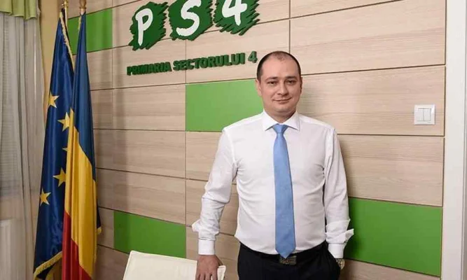 Băluţă, atac la Nicușor Dan în ședința Consiliului General