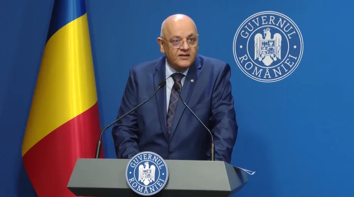 Raed Arafat: Respectați recomandările mesajelor RO-ALERT. Viața pompierilor este pusă în pericol