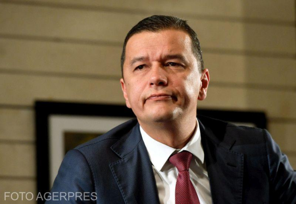 Grindeanu, despre o eventuală numire a lui Dacian Cioloș la șefia SRI: „Eu cred că este o glumă”