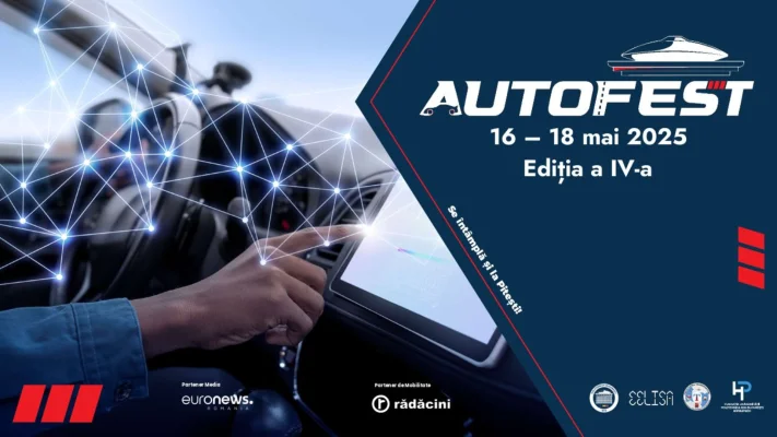 POLI AutoFEST 2025. Cea mai spectaculoasă expoziție de automobile se întoarce în Campusul POLITEHNICII București