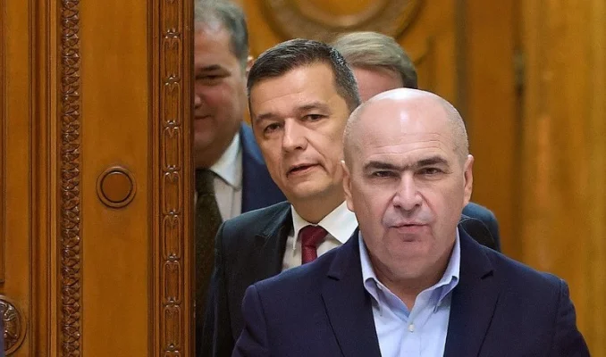 Sorin Grindeanu, despre negocierea unui nou guvern de coaliție PSD-PNL: Nu-mi doresc parteneriate care să dureze şase luni
