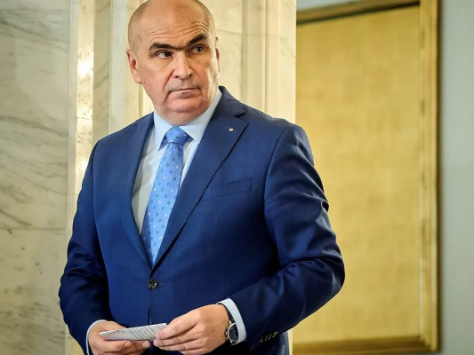 Ilie Bolojan prezintă programul de guvernare. Miniștrii urmează să fie audiați în Parlament