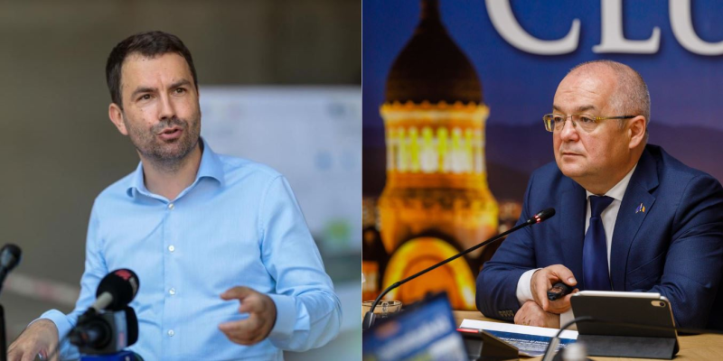 Drulă nu se lasă și mai lansează un atac. „Spre binele clujenilor, îmi doresc ca Emil Boc să stea departe de următoarele faze ale centurii”