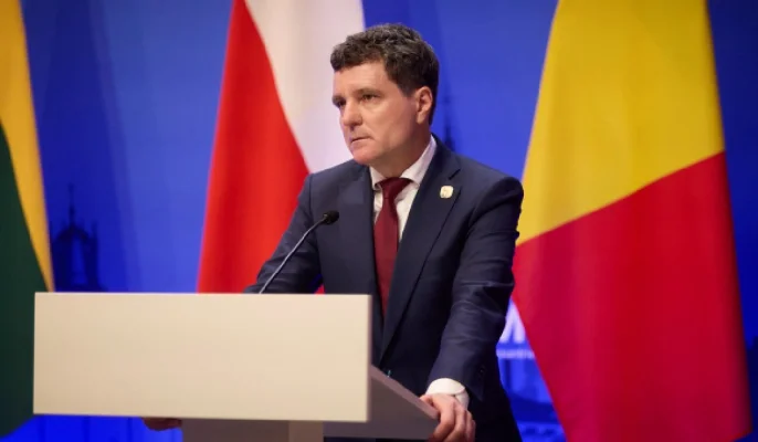 Nicușor Dan a vorbit despre cultura MAGA și Rusia, într-un interviu pentru NYT: „Era logic ca alegătorii să încerce să se răzbune”
