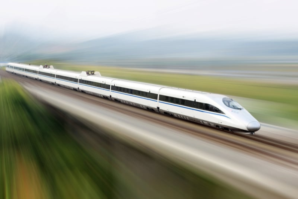 Transportul feroviar de mare viteză între Madrid şi Andaluzia, întrerupt după defectarea unui cablu electric