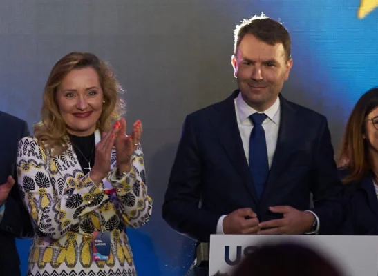 Cătălin Drulă și-a dat demisia de la conducerea USR în urma rezultatelor dezamăgitoare ale alegerilor