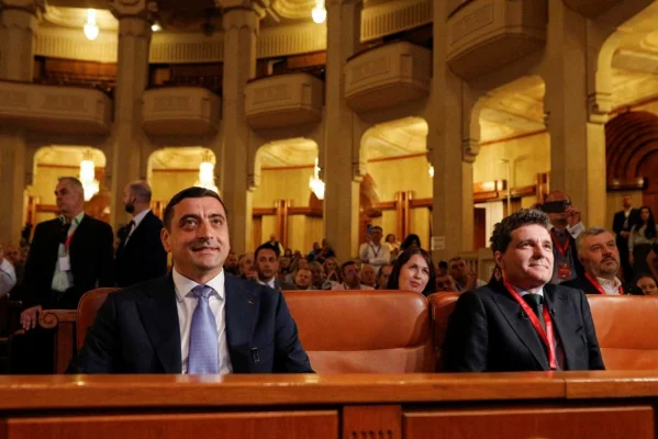 Cât poți câștiga la pariuri dacă mizezi de Nicușor Dan sau George Simion: Cotele din acest moment