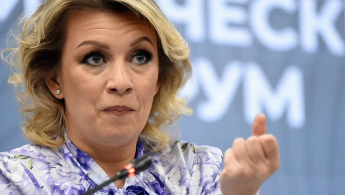 Zaharova, noi minciuni: Durov, arestat de Macron pentru a controla alegerile din România