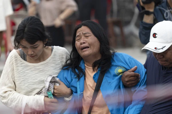 UPDATE: Cutremur în Myanmar, urmat de altul. Bilanțul a ajuns la peste 2.000 de morți