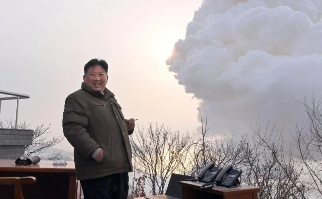 Kim nu iartă: Coreea de Nord face arestări, după lansarea ratată a unei nave
