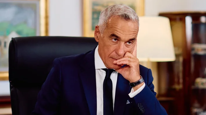 Călin Georgescu a făcut anunțul serii. Se retrage din politică