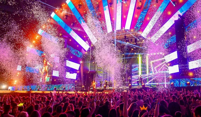 Neversea Kapital 2025 în București. Primii artiști care vor urca pe scena festivalului între 4-6 iulie pe Arena Națională