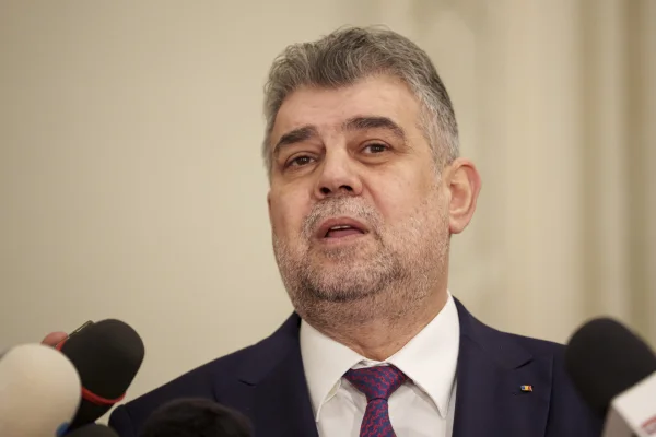 Marcel Ciolacu a demisionat din funcţia de premier/ Ilie Bolojan a luat la cunoștință decizia/Când va fi desemnat premierul interimar