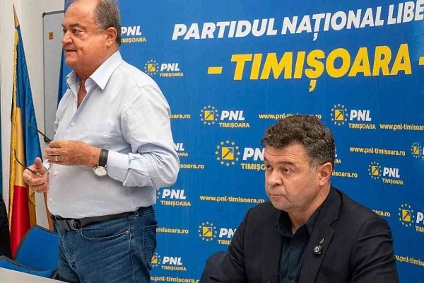 Blaga, Tabără și Pirtea, validați și la nivel național pentru a candida din partea PNL Timiș la alegerile parlamentare