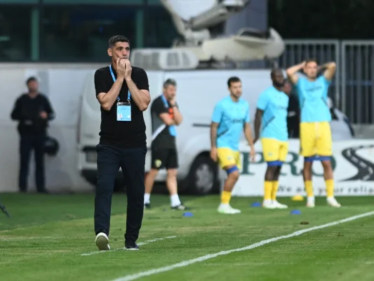 Fotbal: FC Voluntari – Unirea Slobozia 2-1 în prima manșă a barajului de promovare în Superliga