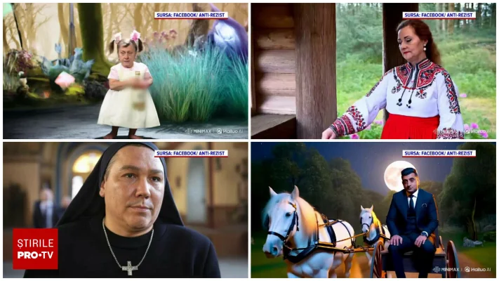 Deep fake-urile inundă internetul înainte de alegerile prezidențiale. Ministerul Digitalizării nu oferă soluții