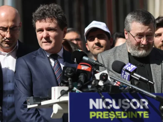 Nicușor Dan vrea un premier care să scoată statul din rutină. Îl propune pe Bolojan