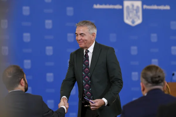 Dragoș Anastasiu, încrezător: Astăzi, după consultări, sper să se decidă direcția