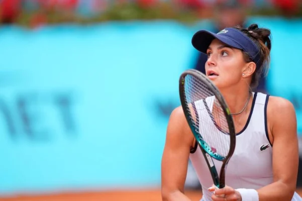 Jaqueline Cristian s-a calificat în turul secund la Roland Garros