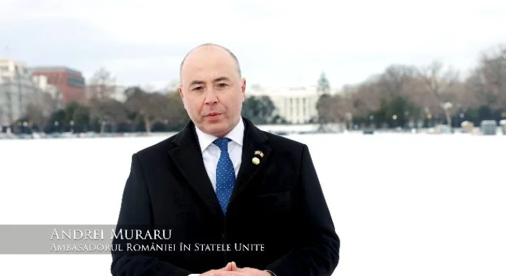 Ambasadorul României în SUA, reacție dură la declarațiile lui George Simion privind Visa Waiver: „Dispreț față de interesul național”