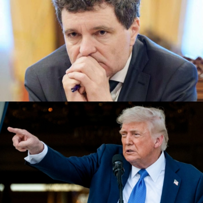 Mișcare strategică la Haga: Nicușor Dan, prima discuție față în față cu Donald Trump (surse)