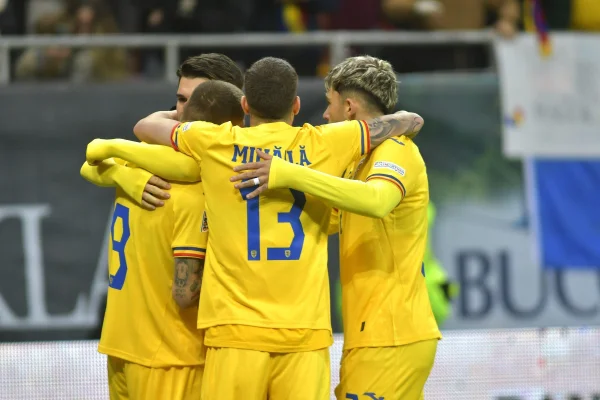 Valentin Mihăilă, indisponibil pentru meciul cu Austria din cauza unei accidentări / Mircea Lucescu are la dispoziție 23 de fotbaliști