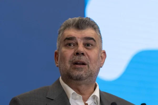Marcel Ciolacu: Crin Antonescu este candidatul comun al PSD, PNL, UDMR şi minorităţi la prezidenţiale