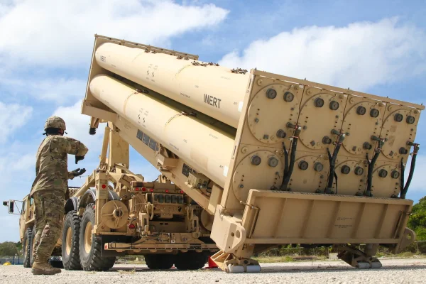 Americanii au aprobat transferul unui sistem Patriot către Ucraina