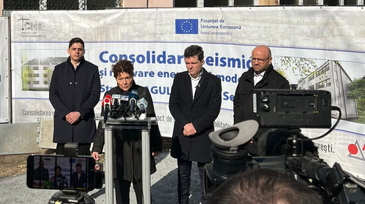 Directorul promovat instant de actualul președinte Nicușor Dan, unul dintre cei mai bogați funcționari din Primăria Capitalei