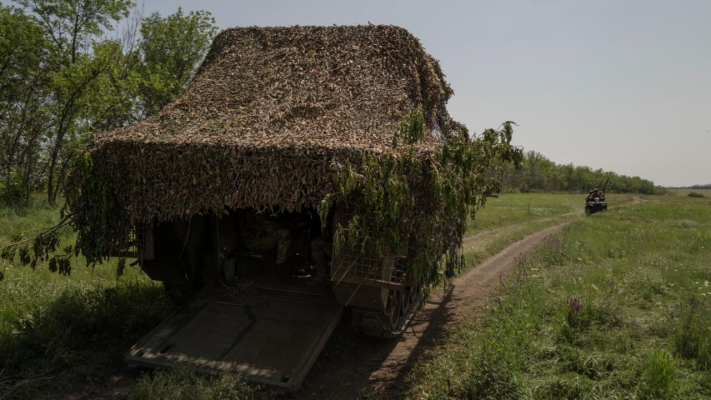 Ucraina a redus cu 20% suprafața minată