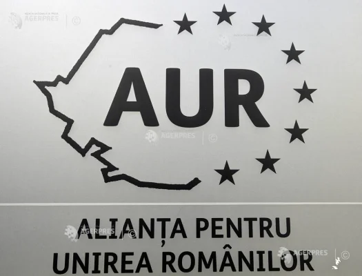 AUR a transmis o solicitare de sesizare a CCR privind un eventual conflict juridic între președintele țării și Parlament