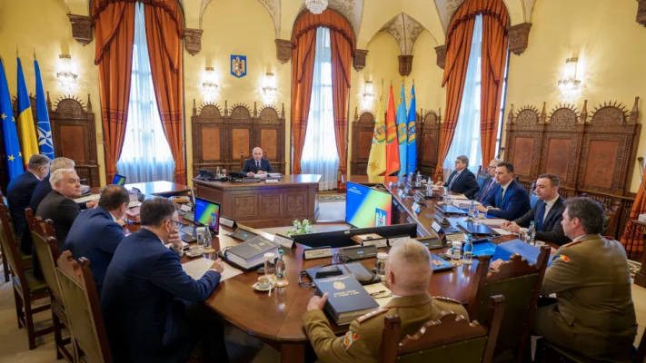 Ilie Bolojan convoacă o nouă ședință CSAT pe 30 aprilie
