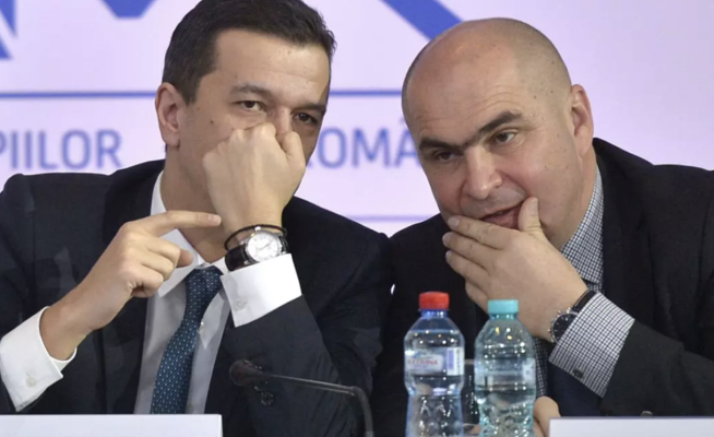 PSD intră la guvernare. Sorin Grindeanu: „Nu va fi un drum ușor, iar costurile politice vor fi mari”