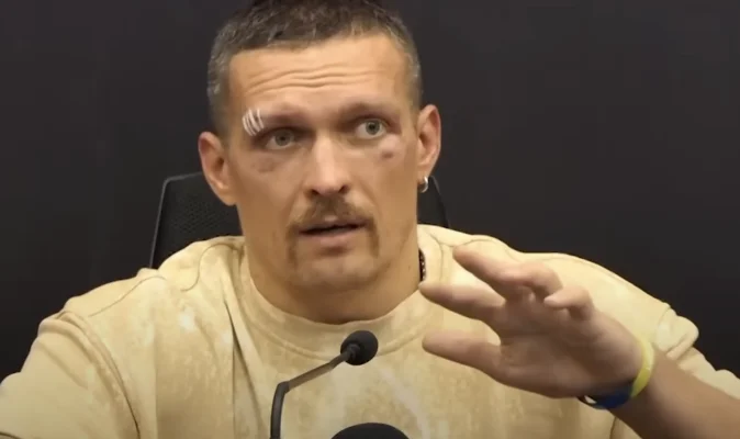 Oleksandr Usyk, propunere provocatoare pentru Donald Trump: „Să vină în Ucraina și să trăiască în casa mea (…) În fiecare noapte, o bombă zboară deasupra casei mele”