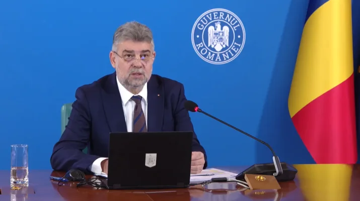 Marcel Ciolacu: „România este patria tuturor cetățenilor săi, fără deosebire de limbă, naționalitate sau etnie”