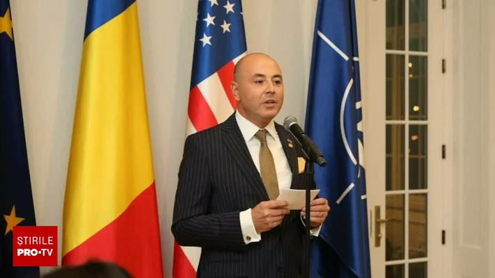 Andrei Muraru, după alegerile prezidențiale: România a ales să îşi păstreze vocea pro-europeană şi statutul de democraţie