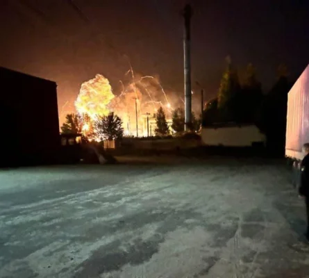Lovitură după lovitură. Ucraina a atacat aerodromul din Briansk și a distrus lansatore Iskander pregătite de atac iminent