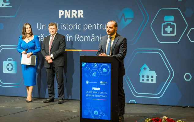 Cine este Alexandru Rogobete, propus de PSD la Ministerul Sănătății: deputat, fost secretar de stat coordonator al PNRR în Sănătate, din care riscă să fie pierdută cea mai mare parte a banilor europeni pentru noile spitale