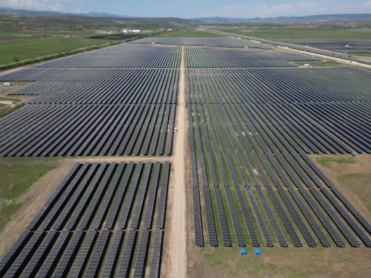 Cel mai mare parc fotovoltaic finanţat din PNRR din România, inaugurat de un dezvoltator danez