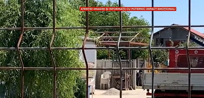 Bărbatul din Dolj care și-a sechestrat cei patru copii și și-a amenințat soția a fost arestat preventiv