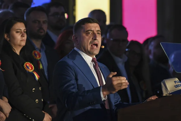 Liderul AUR crede că o nouă formă de comunism pune stăpânire pe țările de pe continentul nostru: Toată rețeaua Soros domină Europa