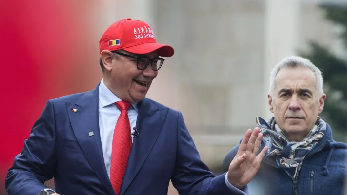 Victor Ponta l-ar vedea pe Călin Georgescu premier. Director Expert Forum: Legea nu explică în detaliu dacă este sau nu posibil