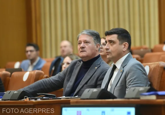 Tribunalul Ilfov a decis ca AUR sa-i plateasca deputatului Antonio Andrusceac suma de 900.000 de lei, dupa ce acesta a imprumutat partidul cu bani, iar George Simion a refuzat sa-i mai dea inapoi