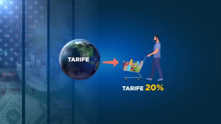 EXPLAINER. Tarife mai mari înseamnă prețuri mai mari. Calcule pentru produse importate de SUA