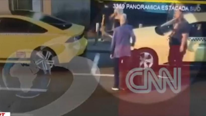 Dacian Cioloș, refuzat de un taximetrist la Aeroportul Henri Coandă. Șoferul a fost amendat și lăsat fără atestat