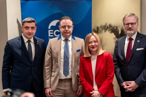 Summit al liderilor partidului Conservatorilor și Reformiștilor Europeni (ECR) la Cluj-Napoca