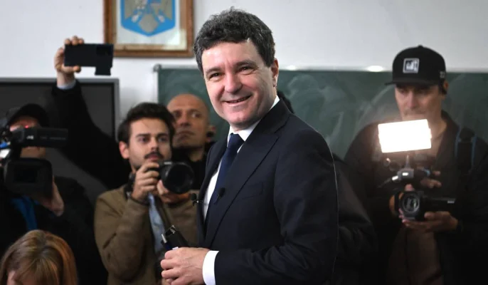 Cine este primul oficial european cu care se întâlnește Nicușor Dan după ce a fost ales președinte al României
