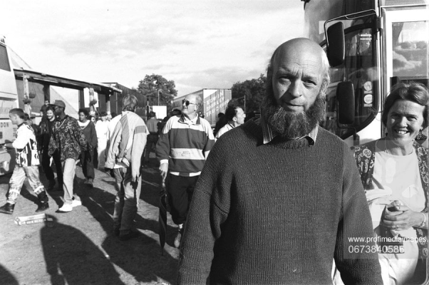 „Era apogeul epocii flower power”: Povestea primului Festival Glastonbury din 1970