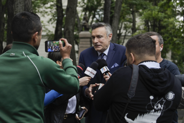 Fostul adjunct SRI Florian Coldea a fost trimis în judecată